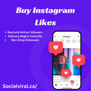 Buy Instagram Likes Canada